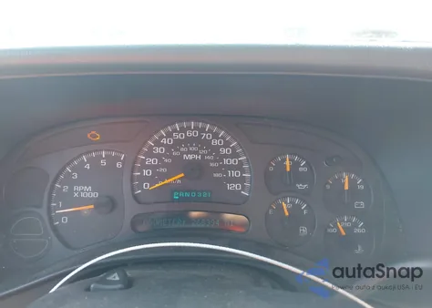 2004 Chevrolet Tahoe Ls z USA, uszkodzony, nr VIN 1GNEC13V74R314456